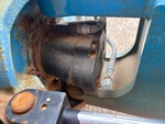 Drivetrain with Right Rear Drive Motor