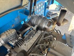Engine with Exhaust System