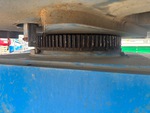 Chassis with Turntable Bearing