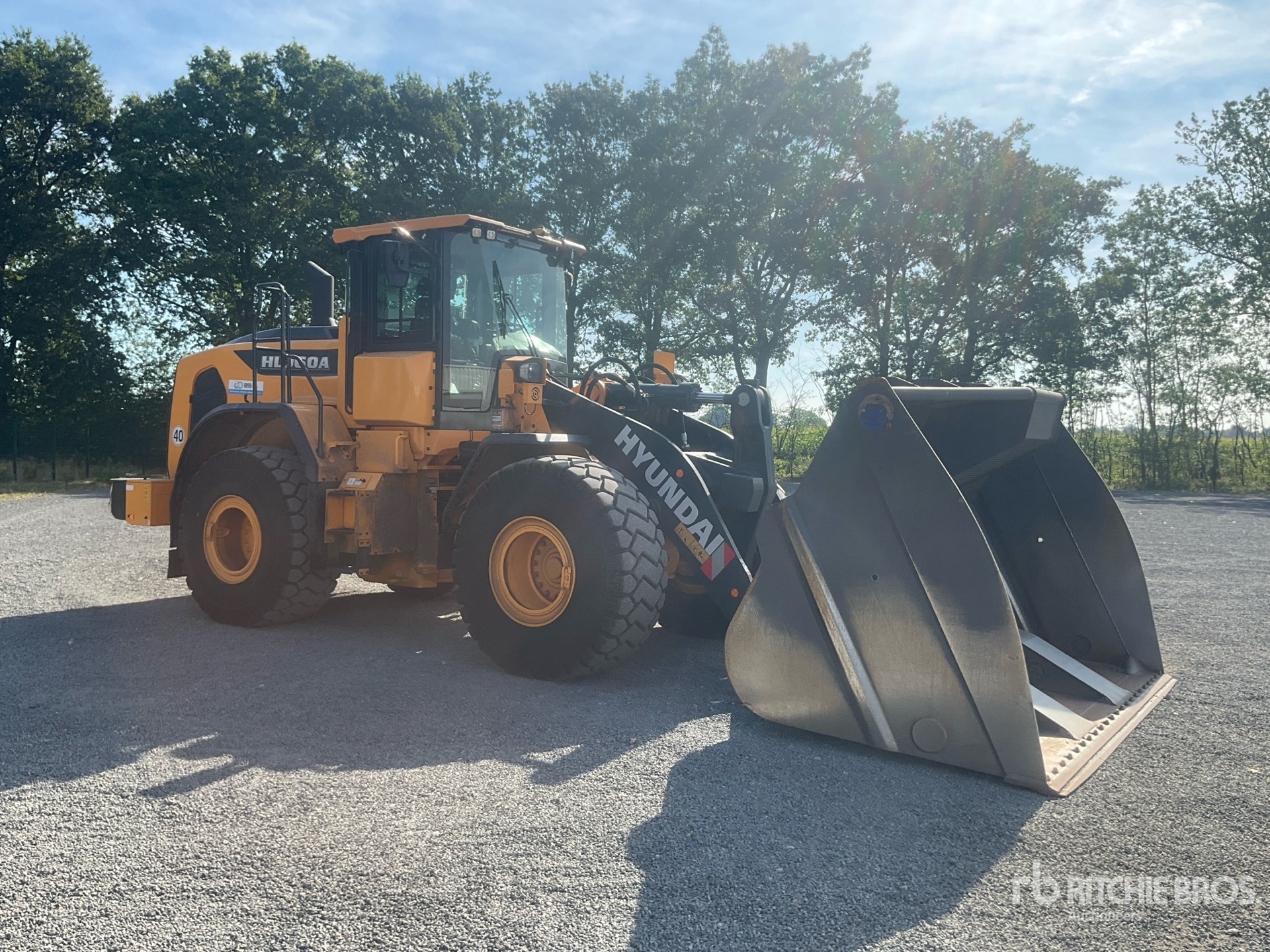 2024 Hyundai HL960A