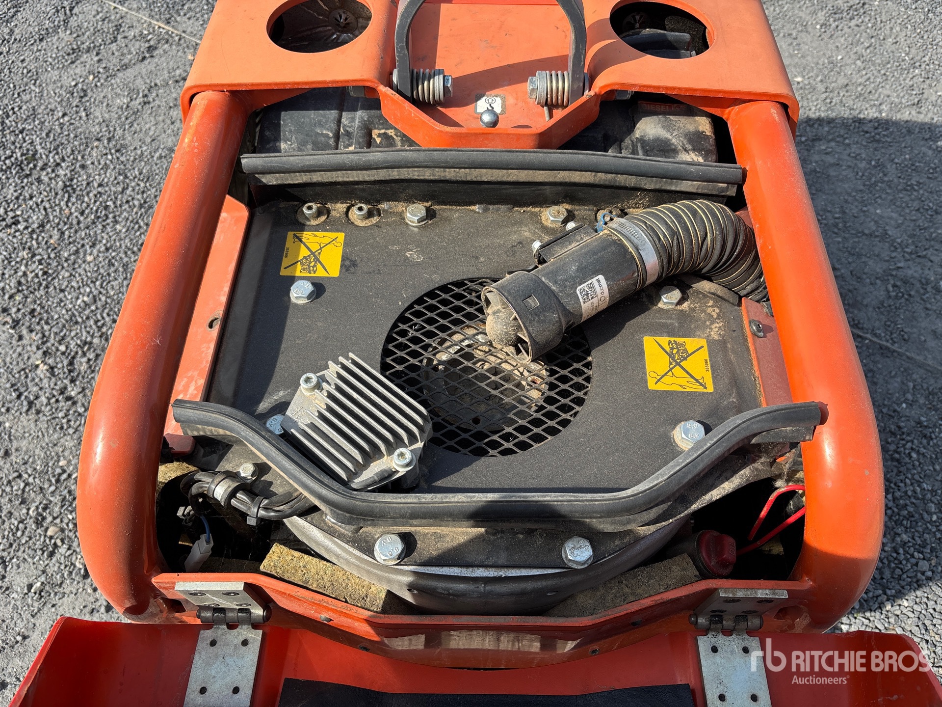 2018 Husqvarna LH804