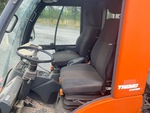 Cab with