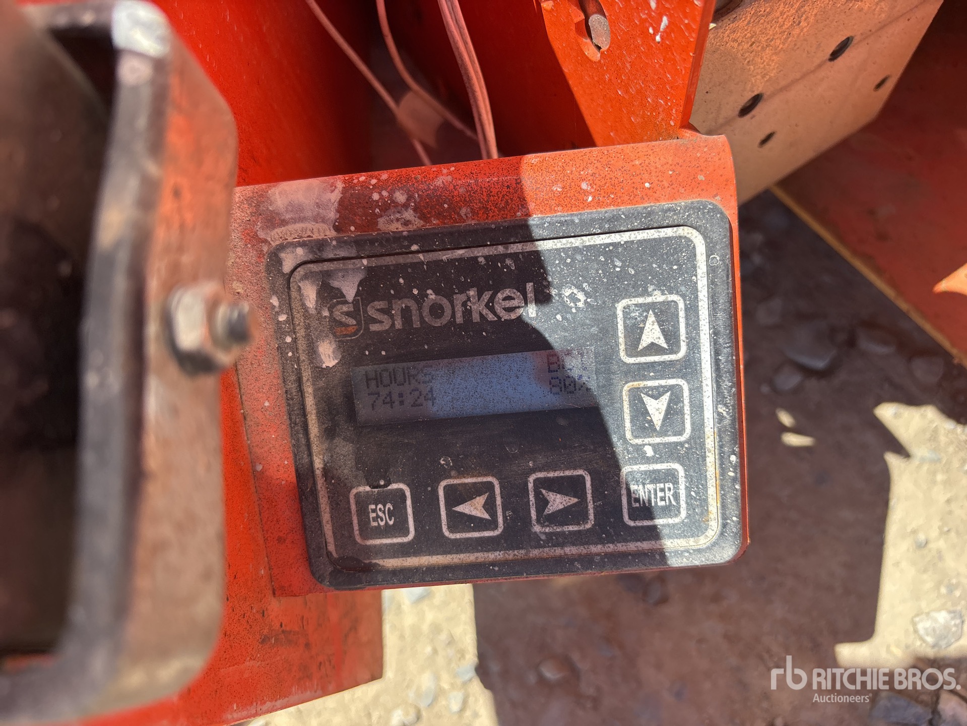 2018 Snorkel S3219E