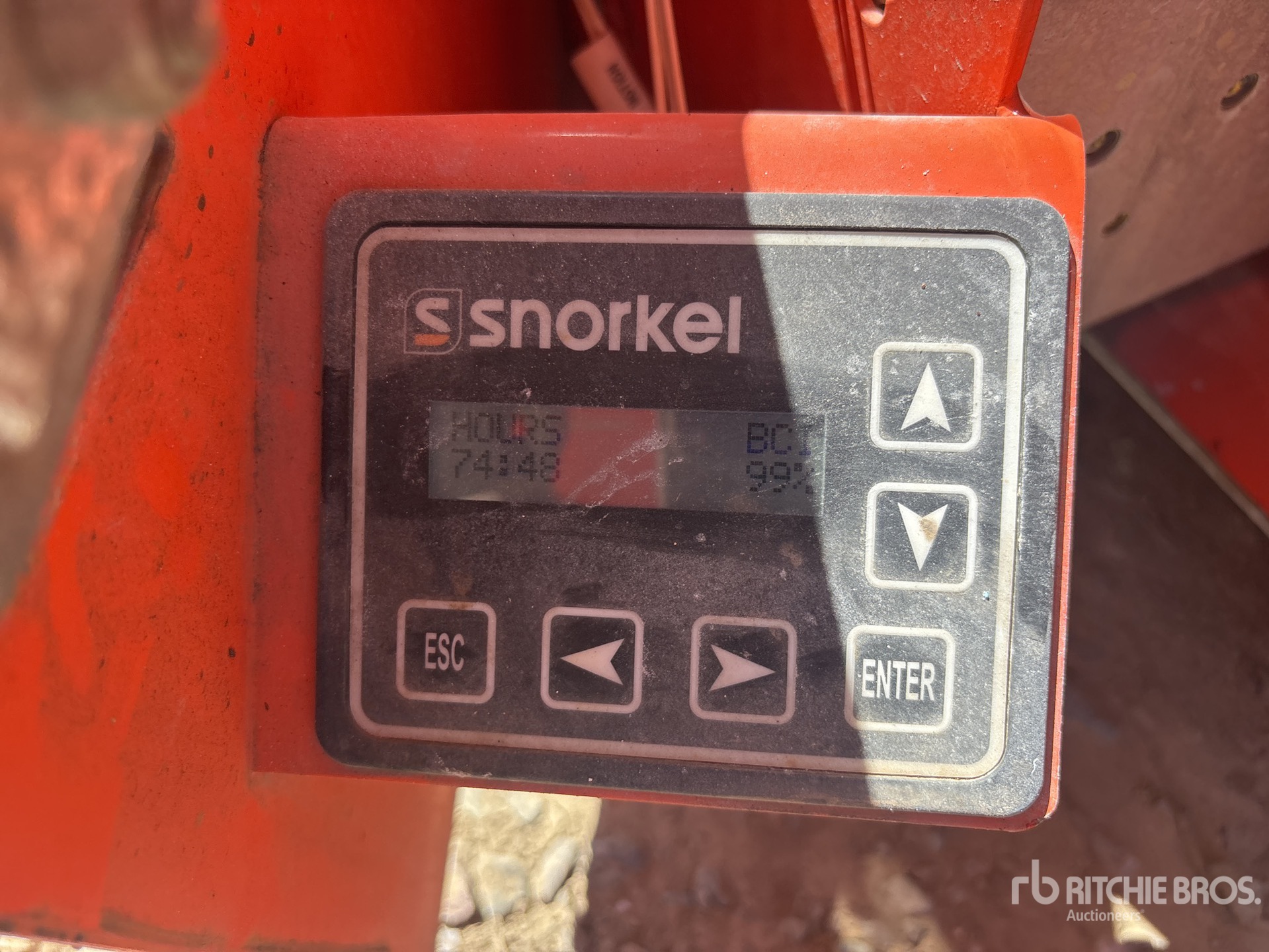 2018 Snorkel S3219E ANSI