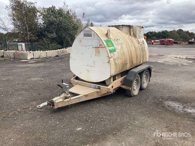 2015 Western Fuel Tank