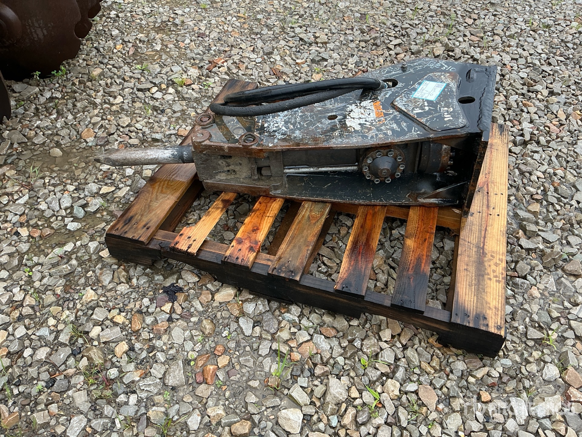 Bobcat B850