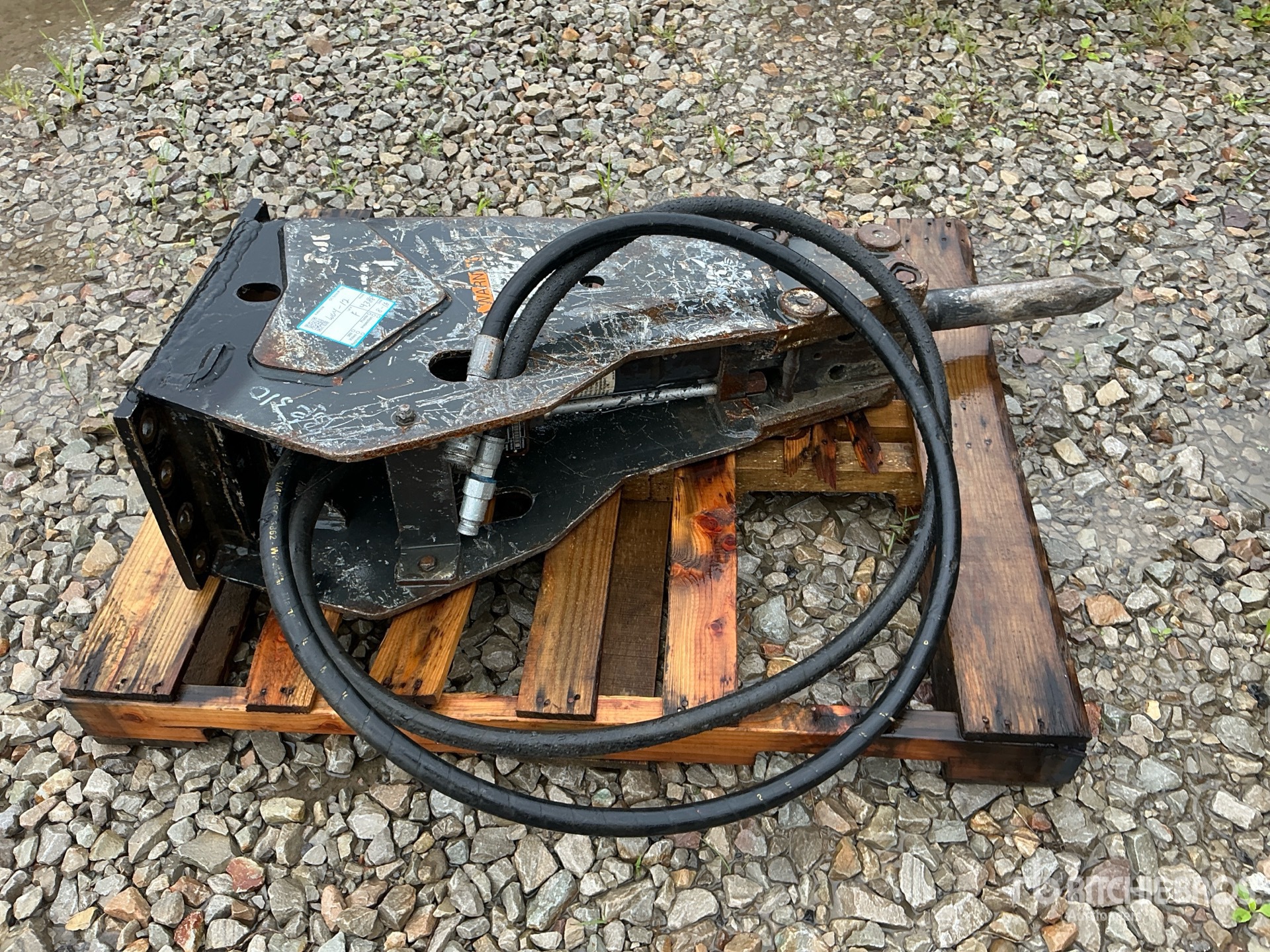 Bobcat B850