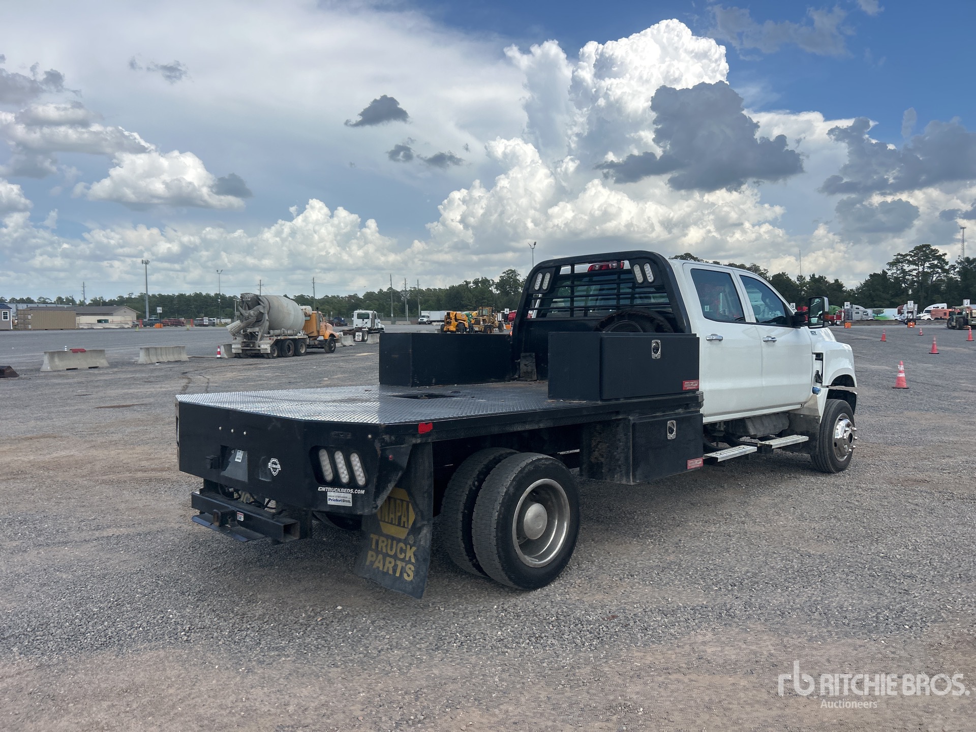 2022 International CV515