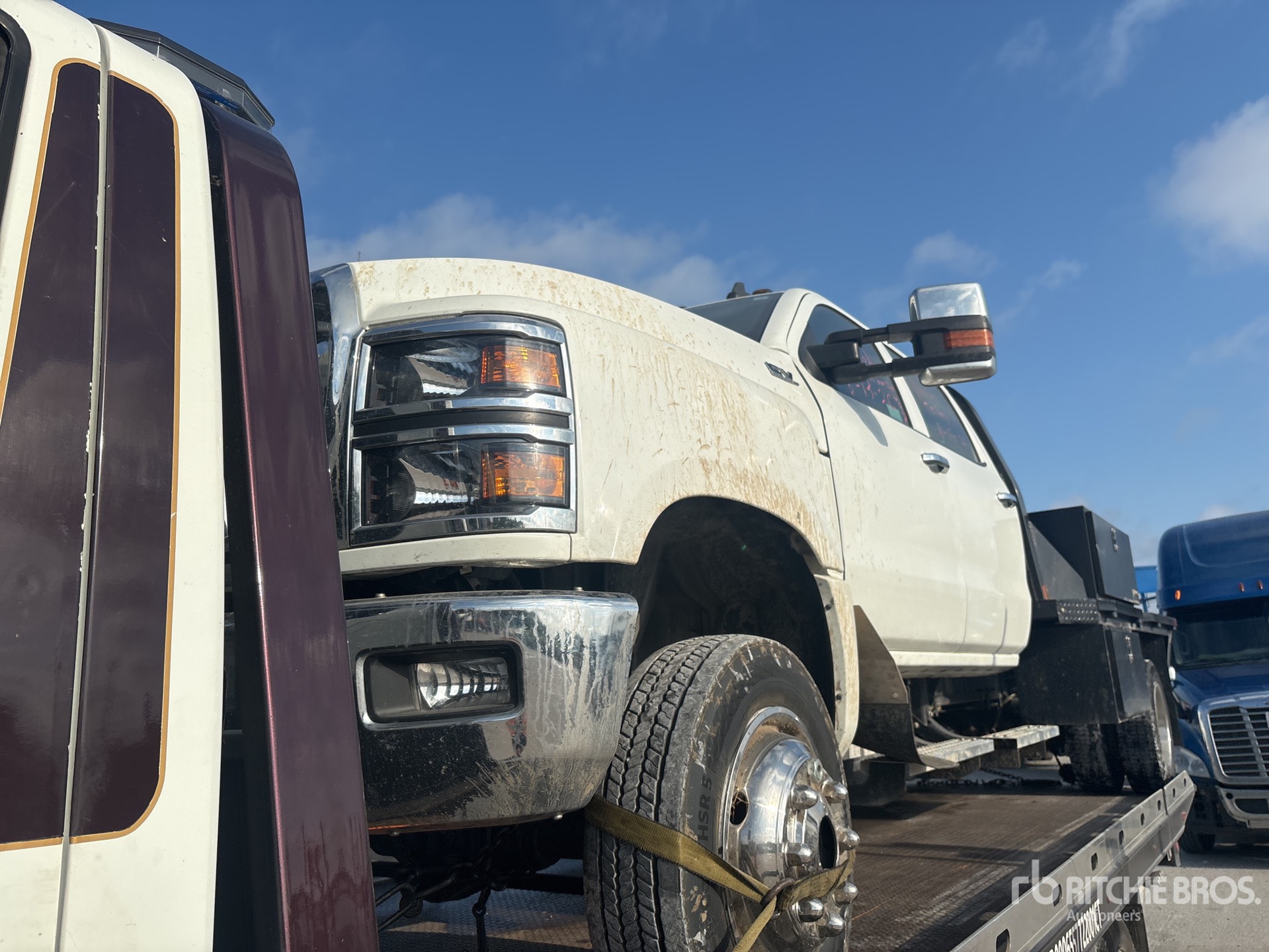 Photo of 2022 International CV515