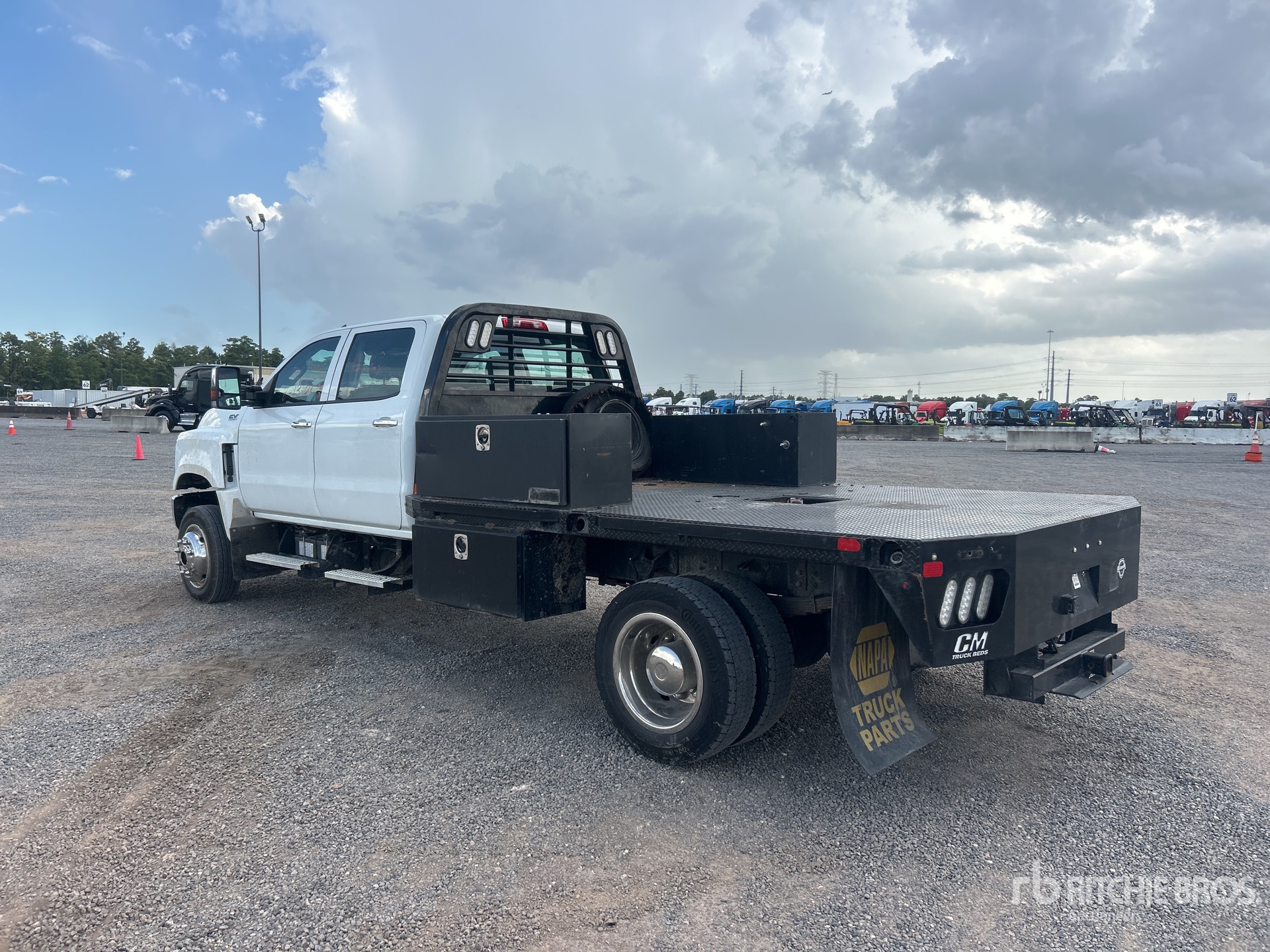 2022 International CV515
