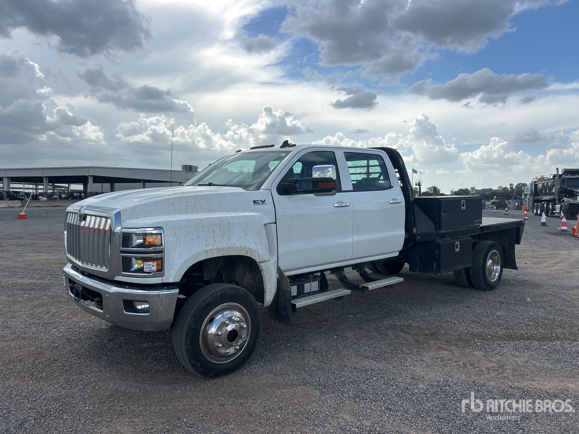 2022 International CV515