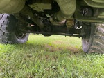 Drivetrain with Steer Axle