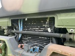 Engine with Radiator