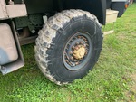 Chassis with Right Steer Tire