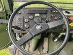 Control Station with Steering Control