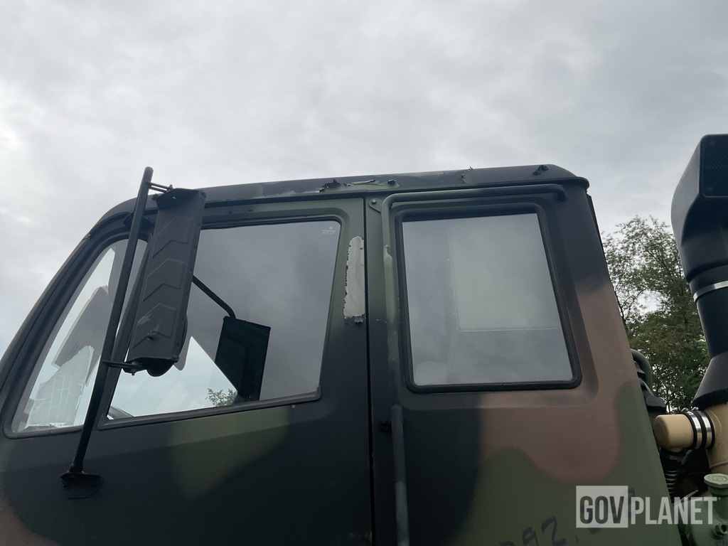General Appearance with Paint