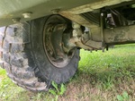 Drivetrain with Steer Axle
