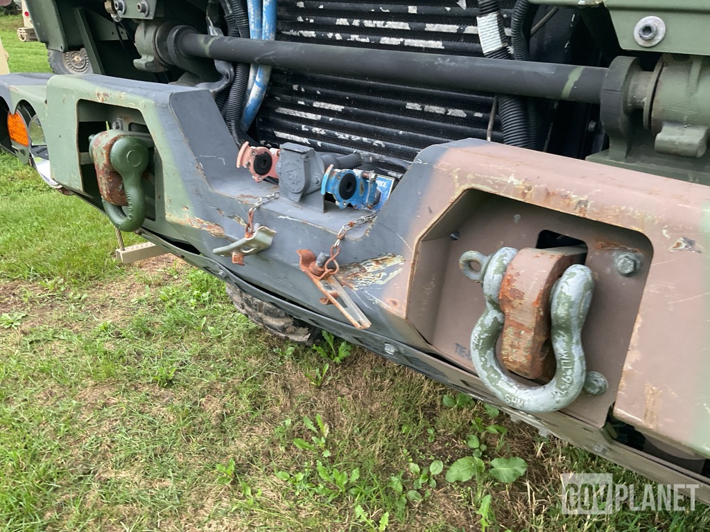General Appearance with Sheet Metal Condition