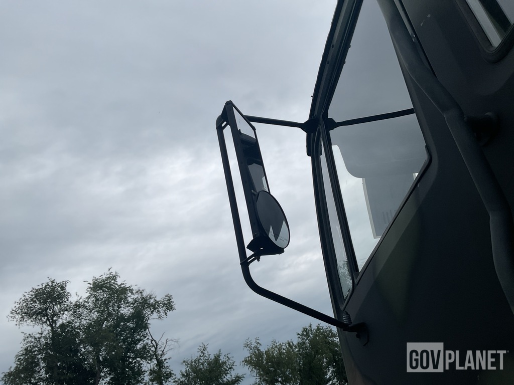General Appearance with Mirrors