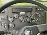Control Station with Gauges