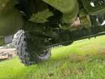 Chassis with Steering Linkage