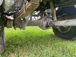 Drivetrain with Rear Drive Axle(s)