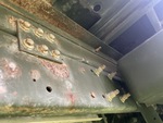 Chassis with Frame Condition