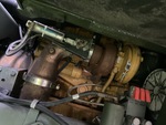 Engine with Turbo or Blower