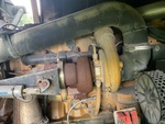Engine with Turbo or Blower