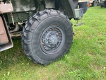 Chassis with Right Steer Tire