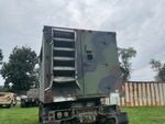 Chassis with Tailgate