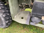 General Appearance with Sheet Metal Condition