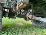 Drivetrain with Rear Drive Axle(s)