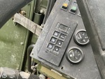 Control Station with Drivetrain Controls