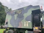 Chassis with Bed Body