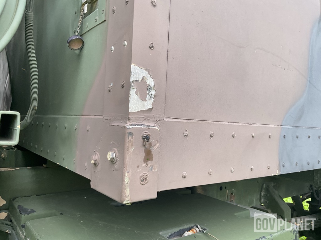 General Appearance with Paint