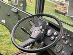 Control Station with Steering Control
