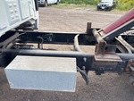 Underbody with Frame Condition