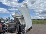 General Appearance with Sheet Metal (fiberglass) Condition