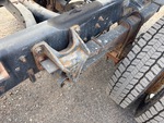 Underbody with Suspension Springs/Hangers