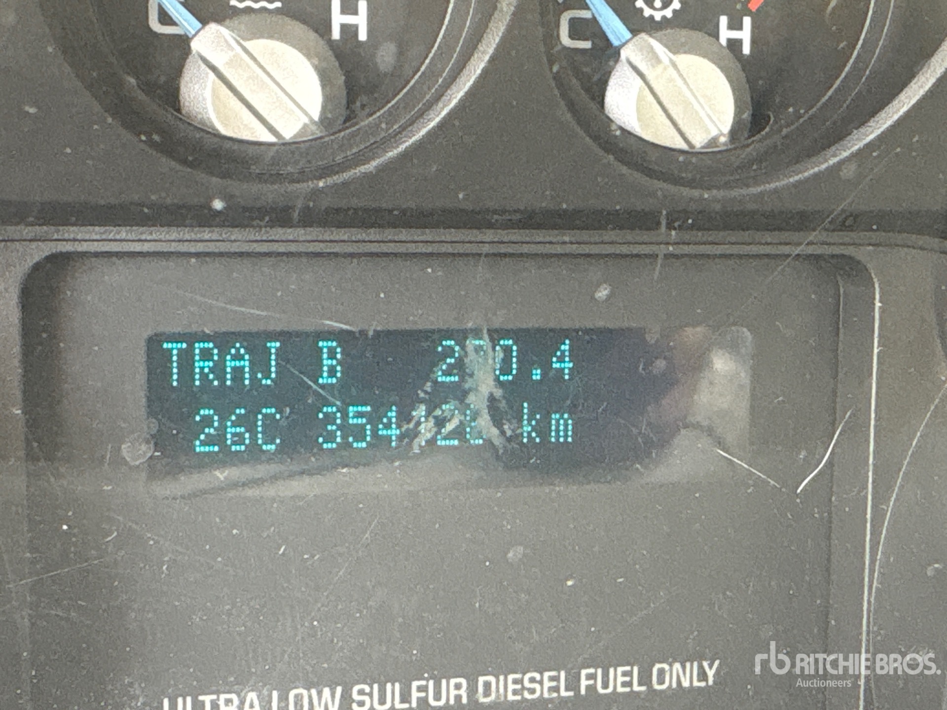 2011 Ford F-550