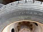 Underbody with