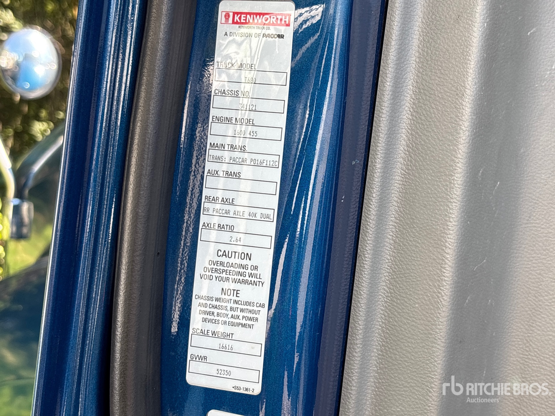 2020 Kenworth T680