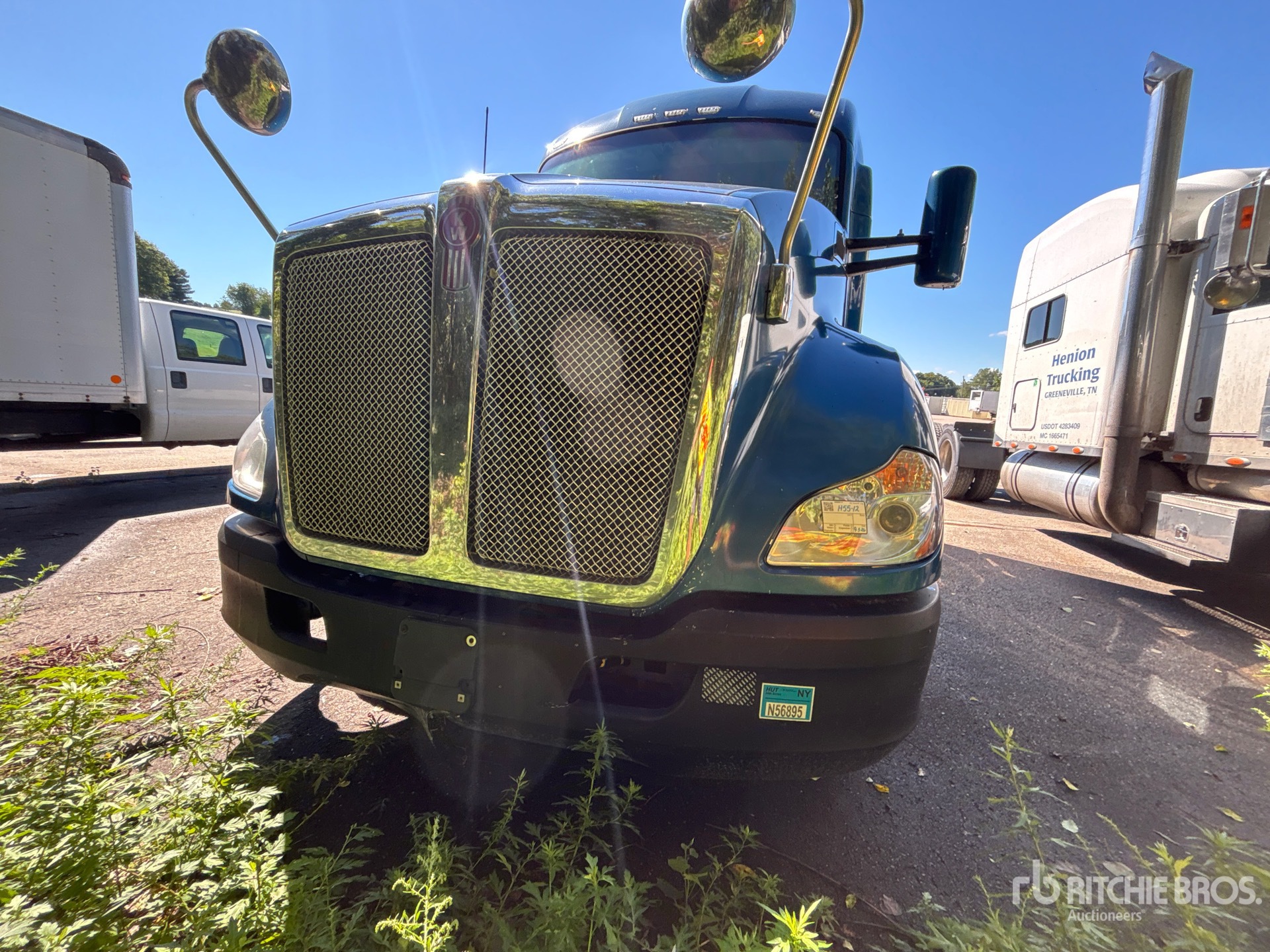 2020 Kenworth T680