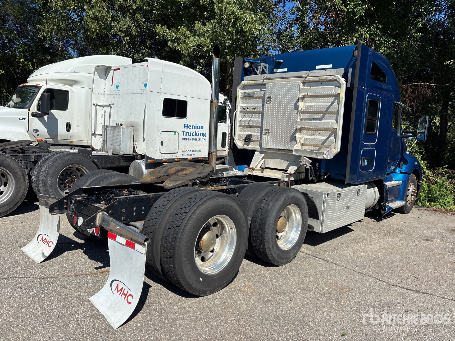 2020 Kenworth T680