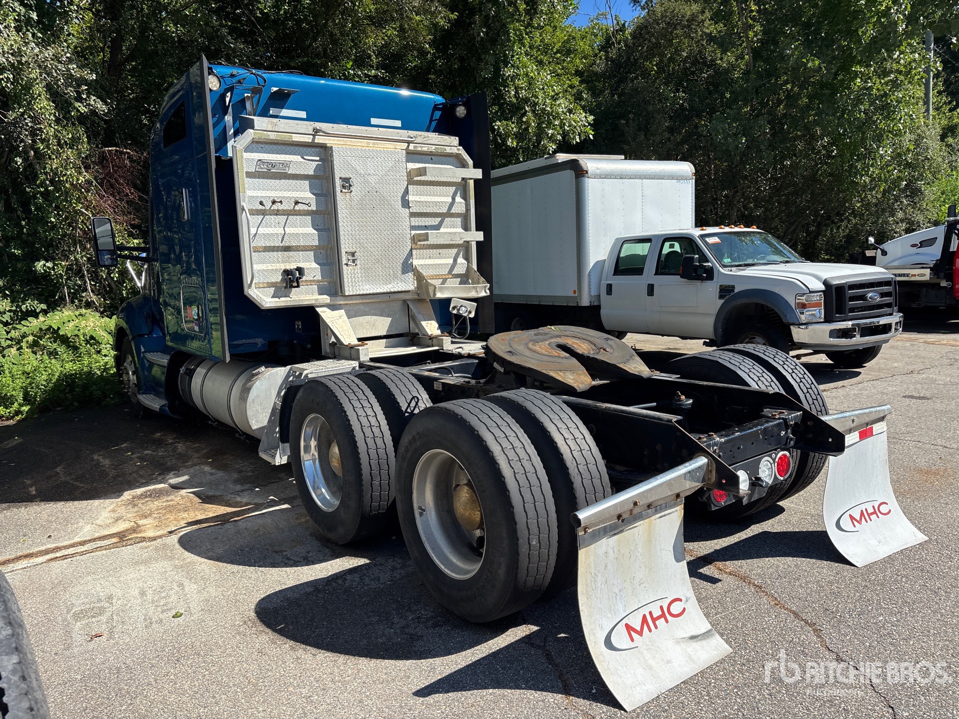 2020 Kenworth T680