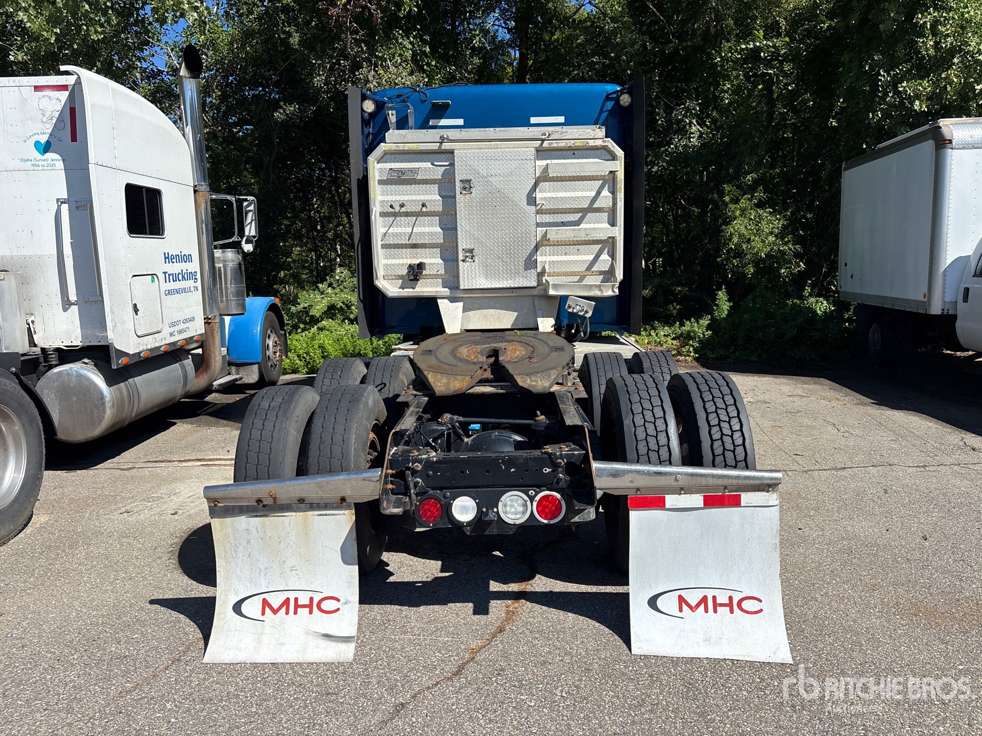 2020 Kenworth T680