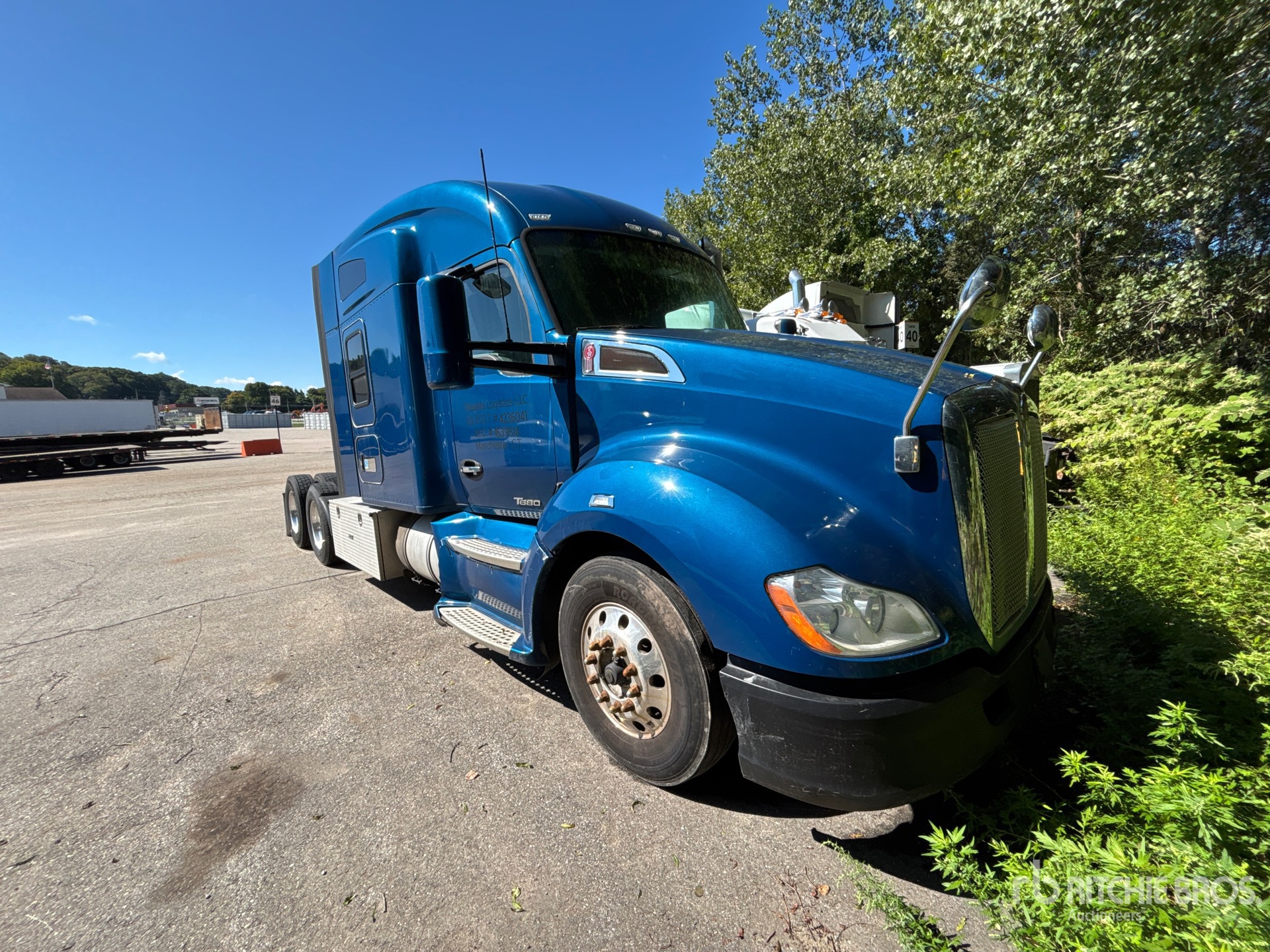 2020 Kenworth T680