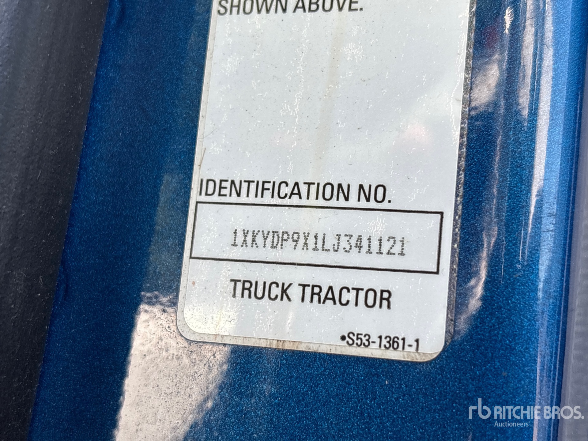 2020 Kenworth T680