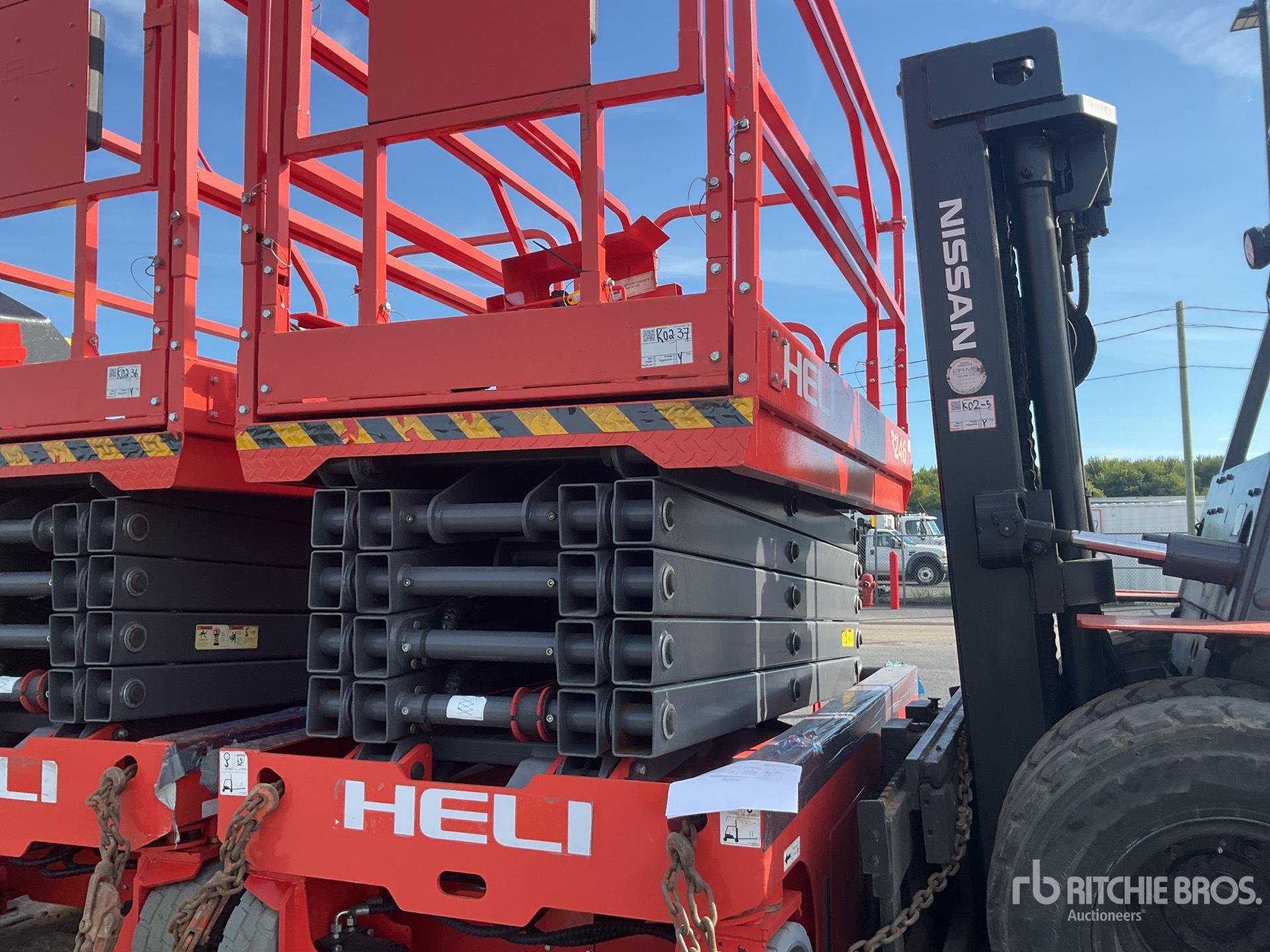 2023 Heli JS1012